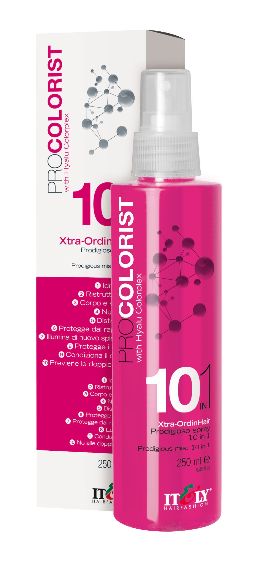 Xtraordinhair 10 in 1