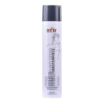 Shaping Hairspray