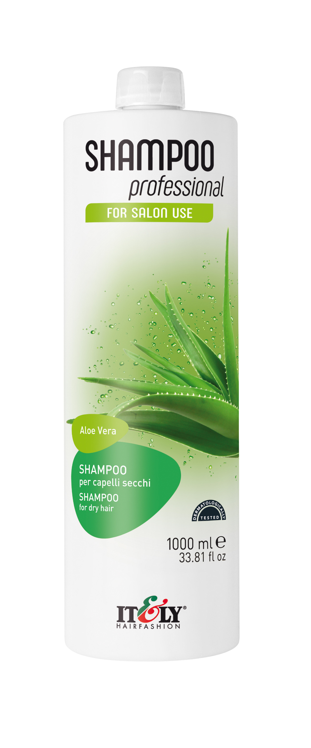 Shampoo Professional Aloe Vera