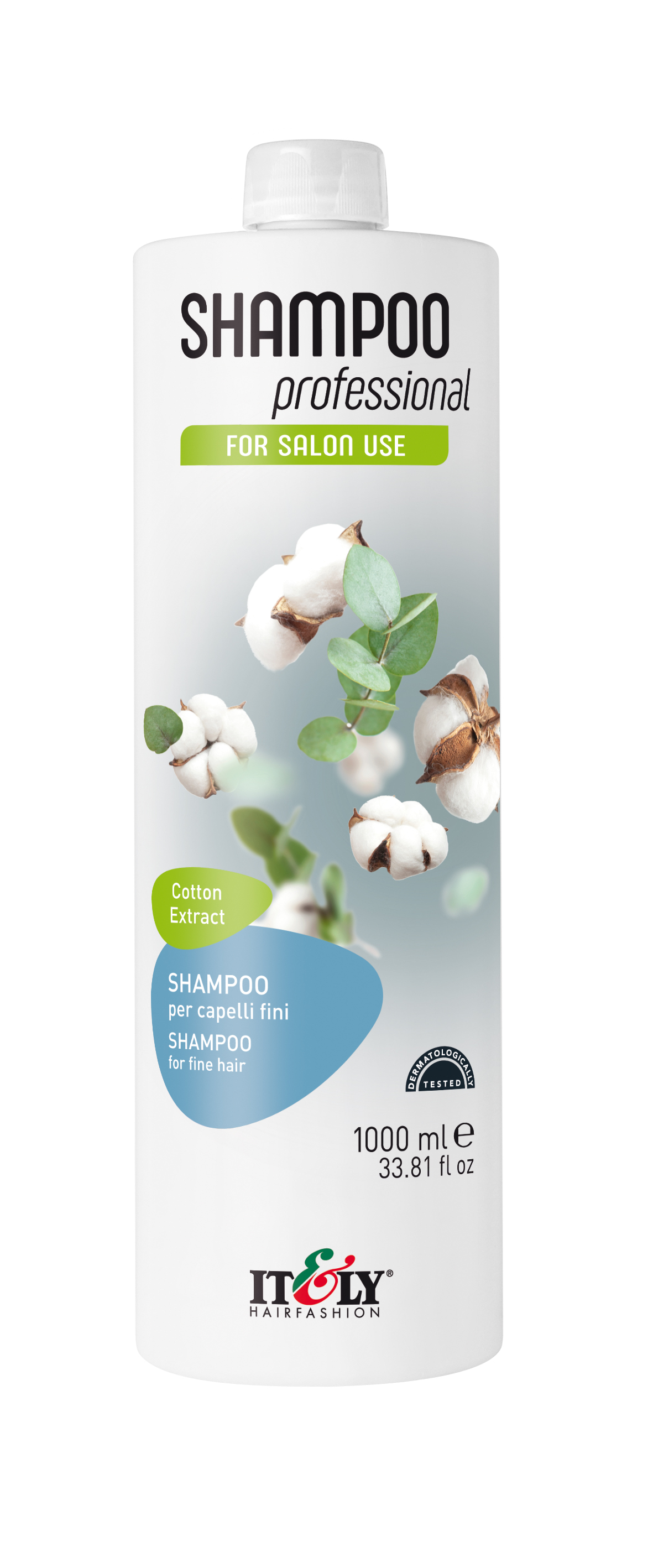 Shampoo Professional Cotton Extract