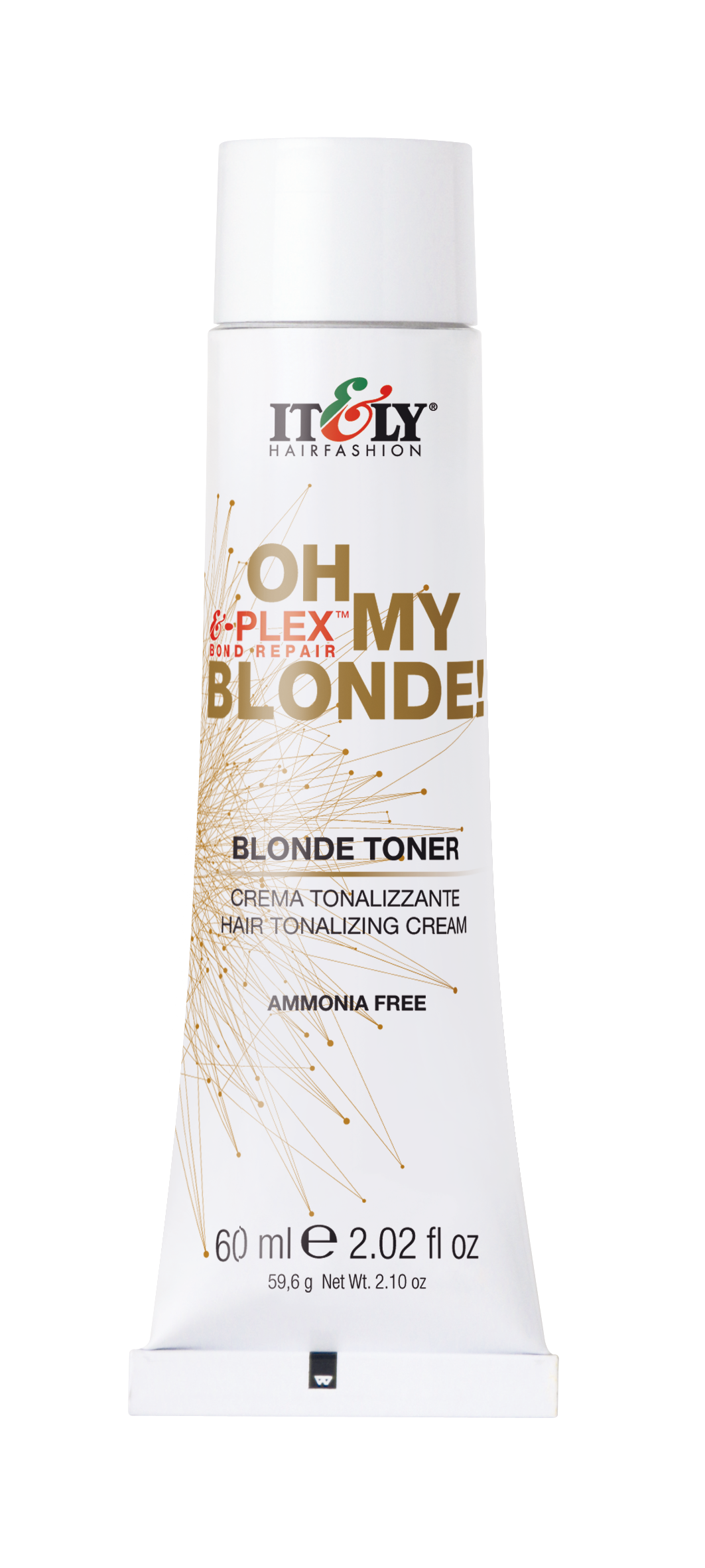 Blonde Toner